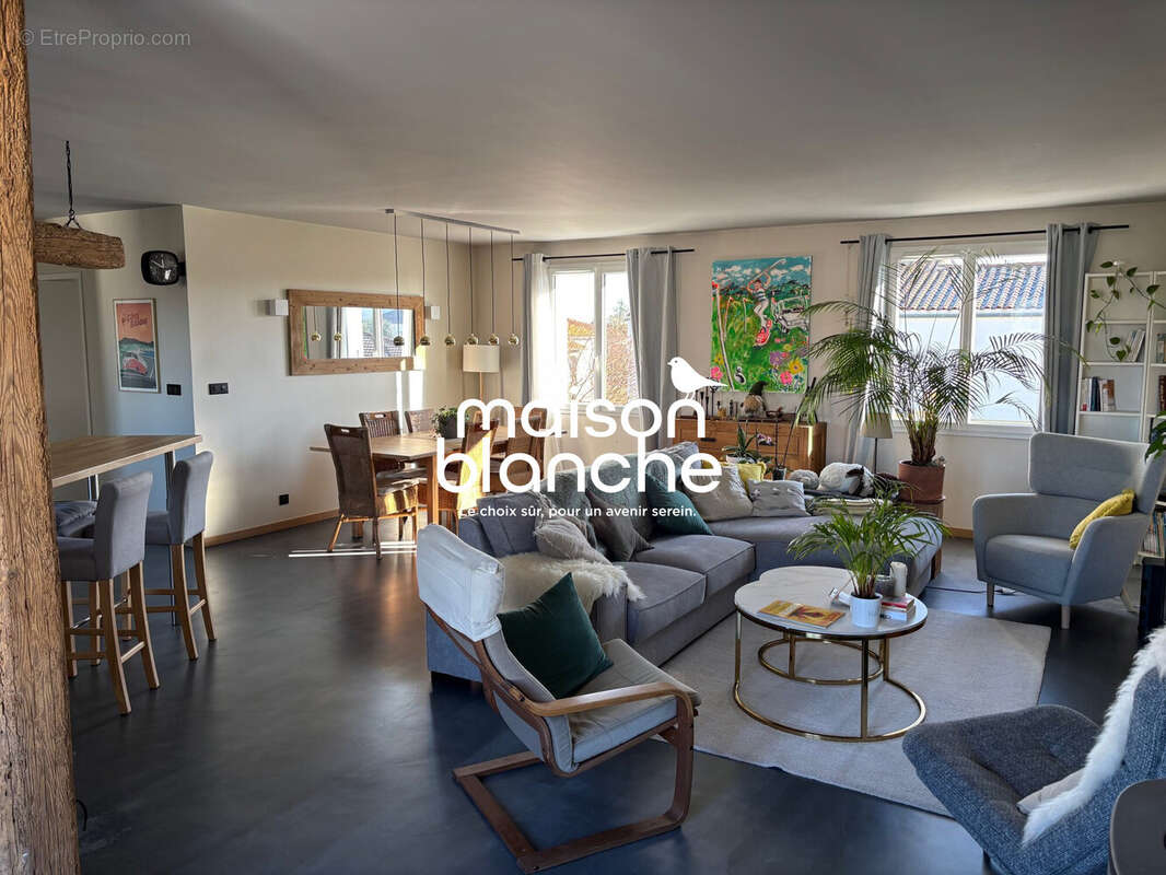 Maison à LAGORD