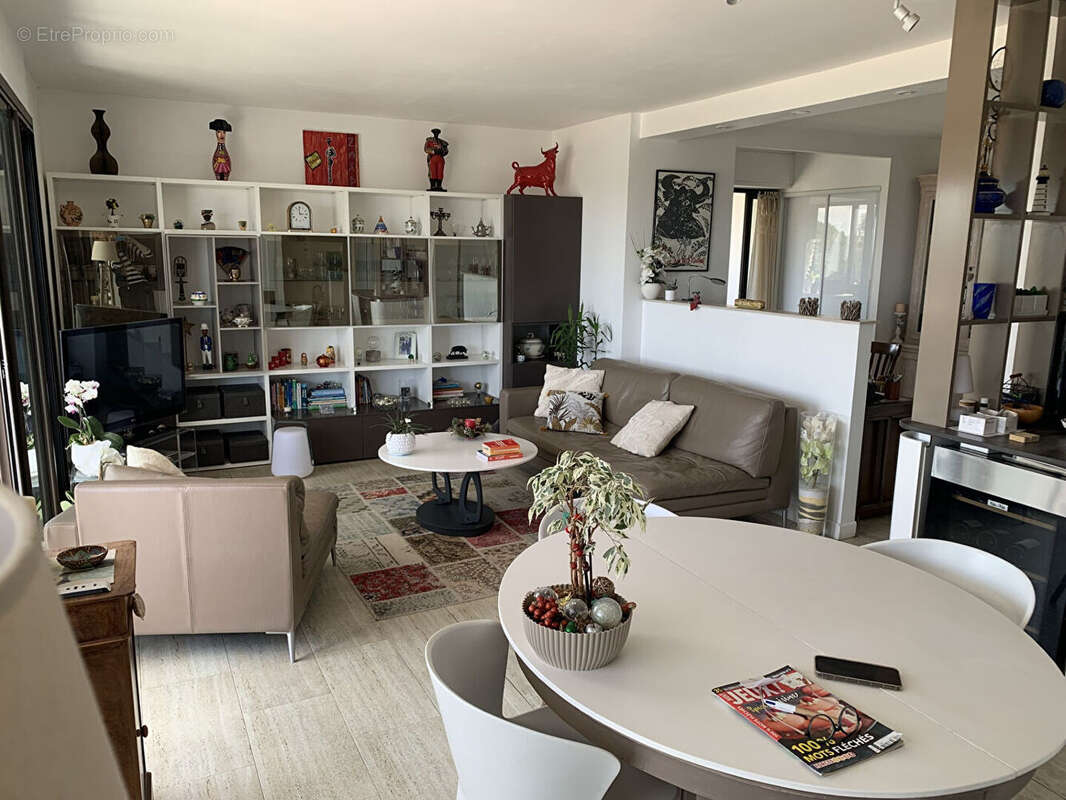 Appartement à LA GRANDE-MOTTE