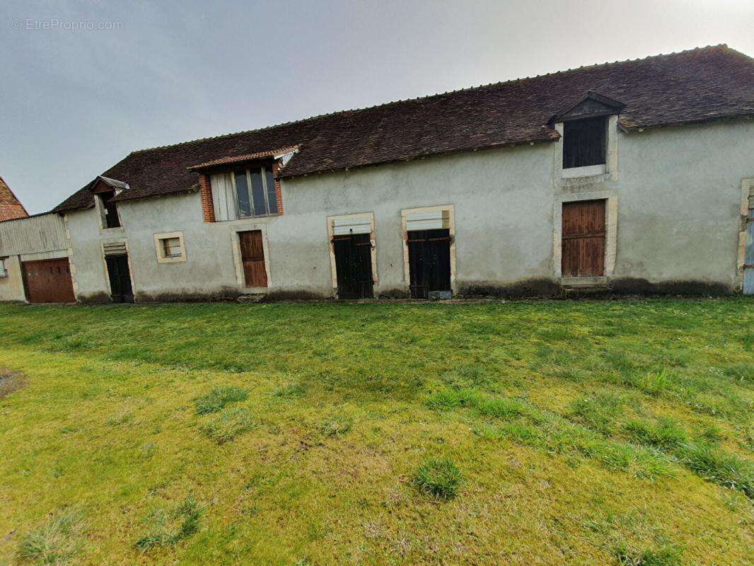 Maison à LUANT