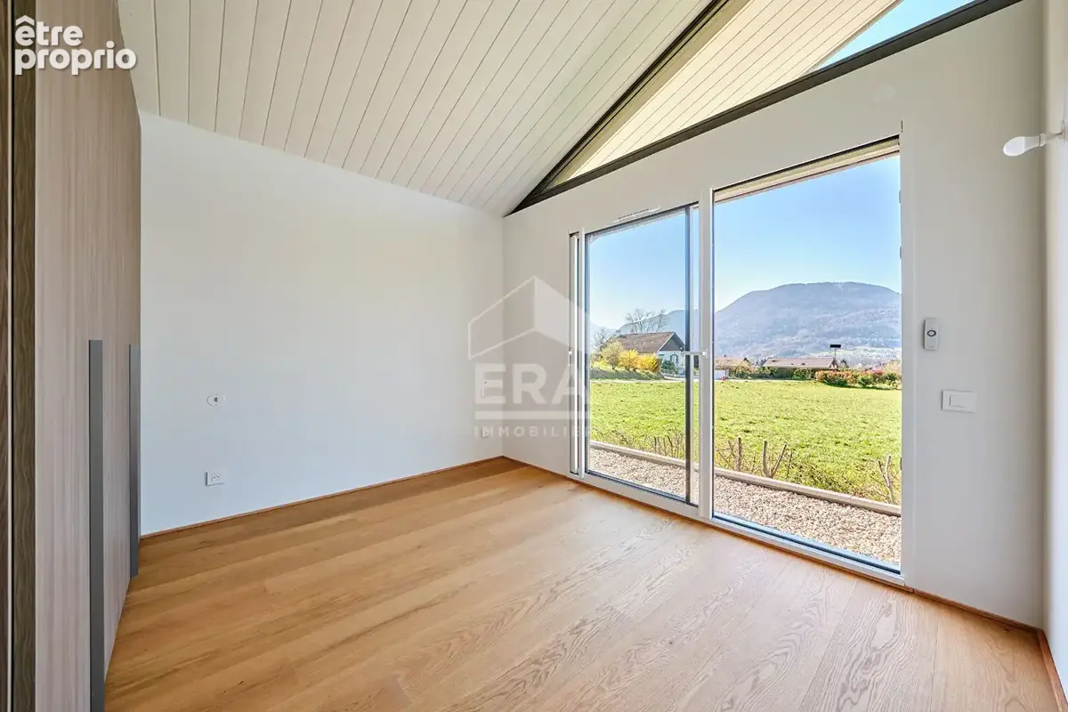 Maison 130m² à villaz - photo 7