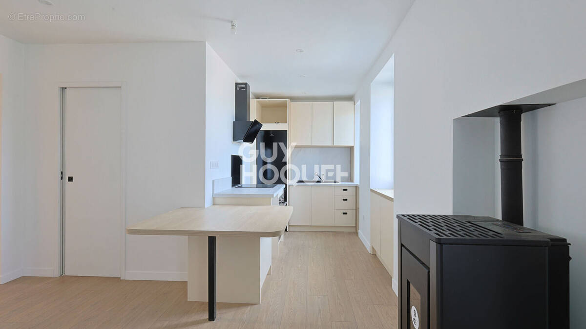 Appartement à BOUCAU