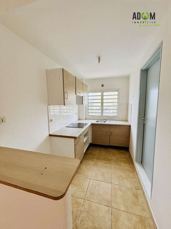 Appartement à SAINT-JOSEPH