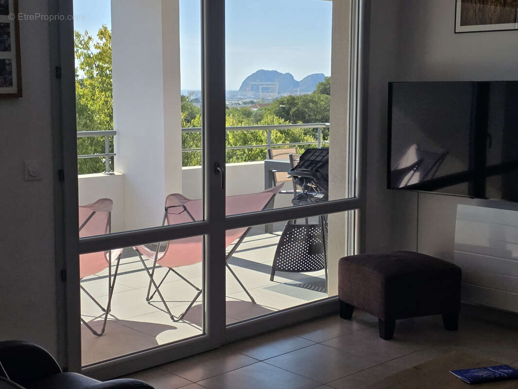 Appartement à LA CIOTAT