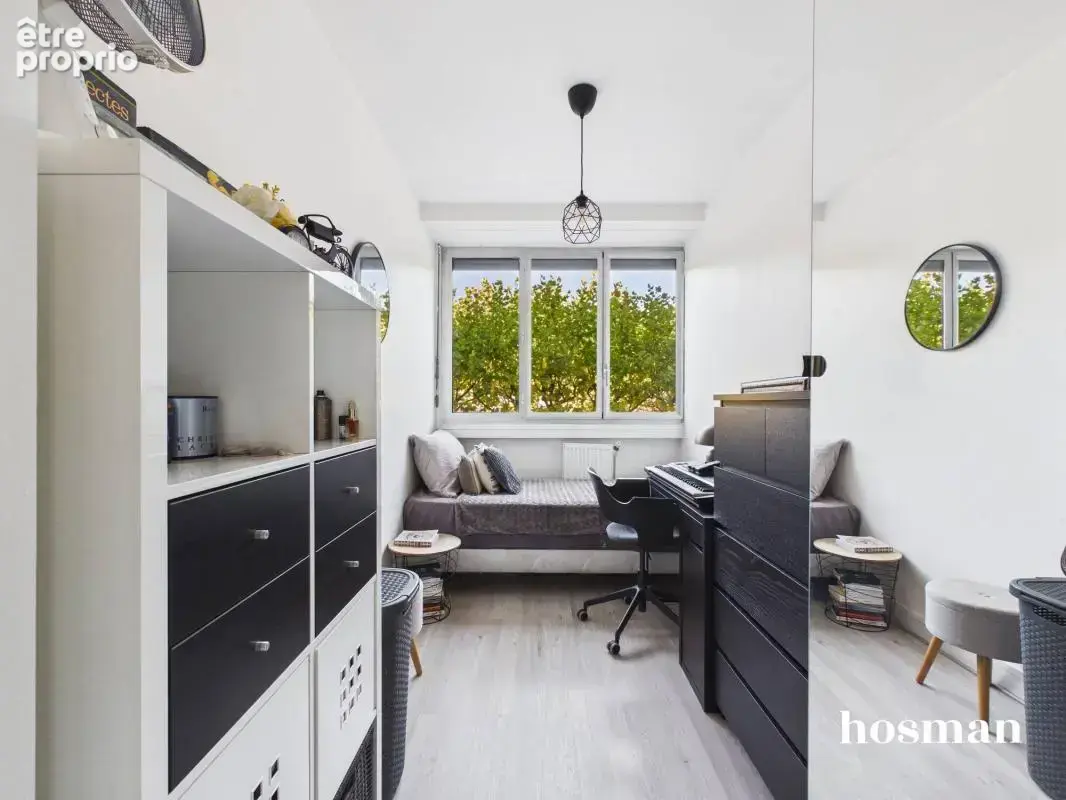 Lumineux et traversant ! Appartement 4 pièces de 85 m² – Avenue de la Libération, Saint-Maur-Des-Fossés - photo 6