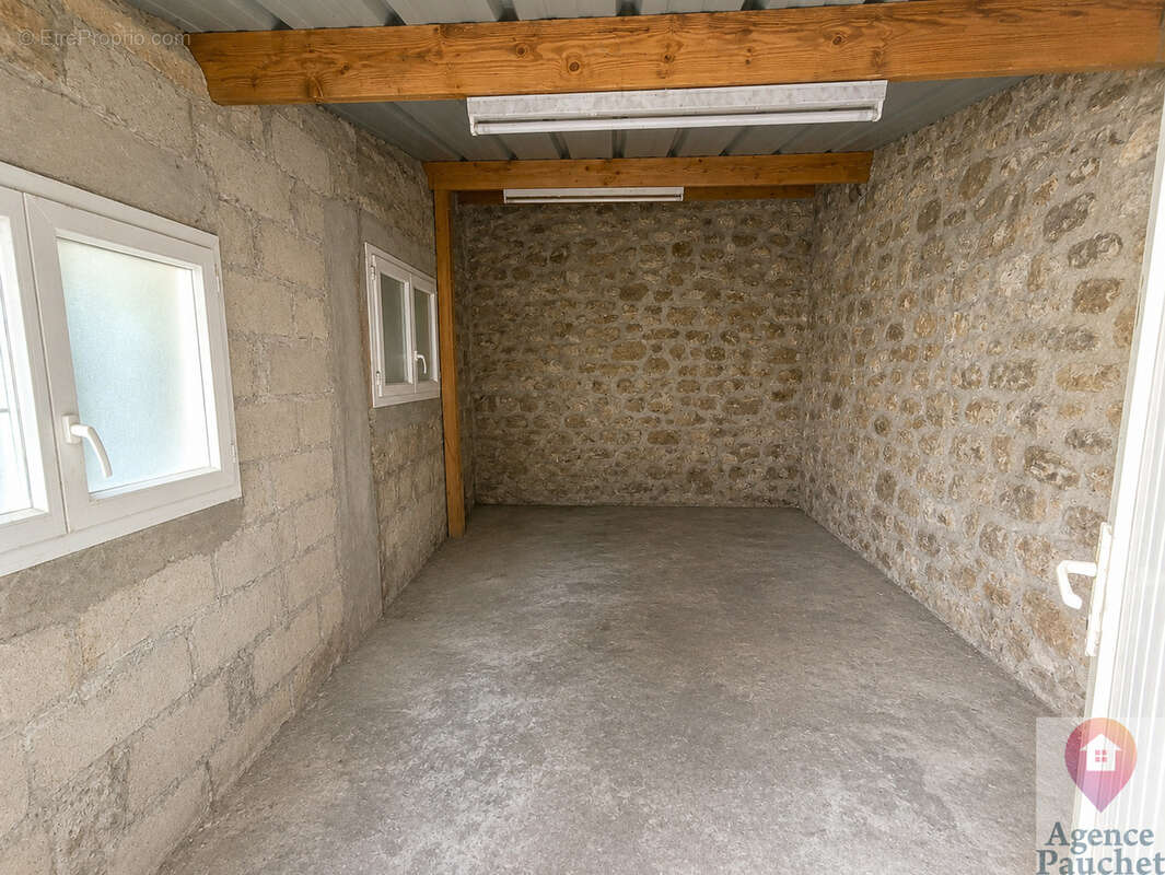Maison individuelle en pierre à rénover avec jardin   Wicardenne / Dernier Sou - photo 15