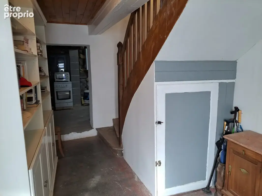 Maison de village avec jardin - photo 23