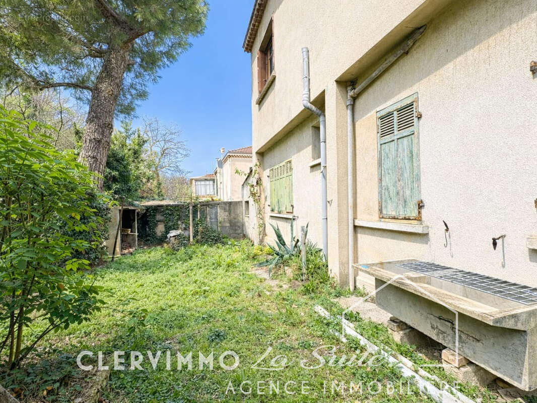 Maison à MARSEILLE-11E