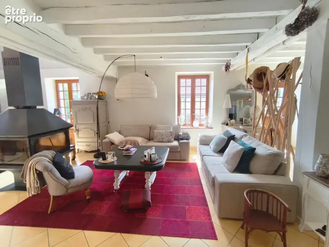 Maison 138 m² à Janvilliers  - photo 4