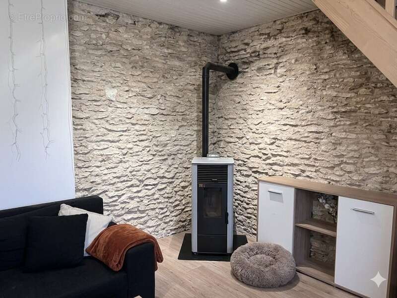 Maison à GREZAC