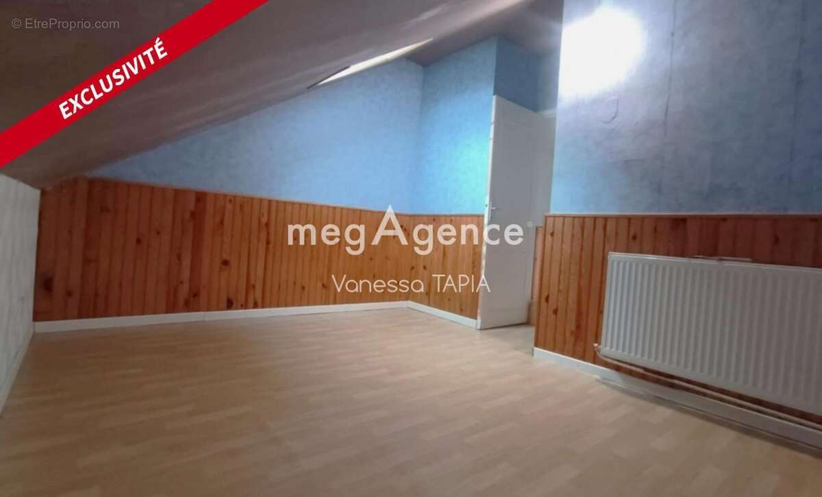 Maison à ROMILLY-SUR-SEINE