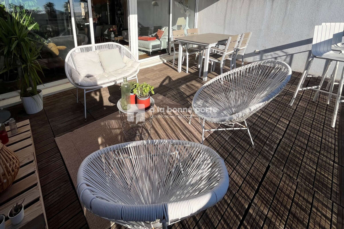 Appartement à BANDOL