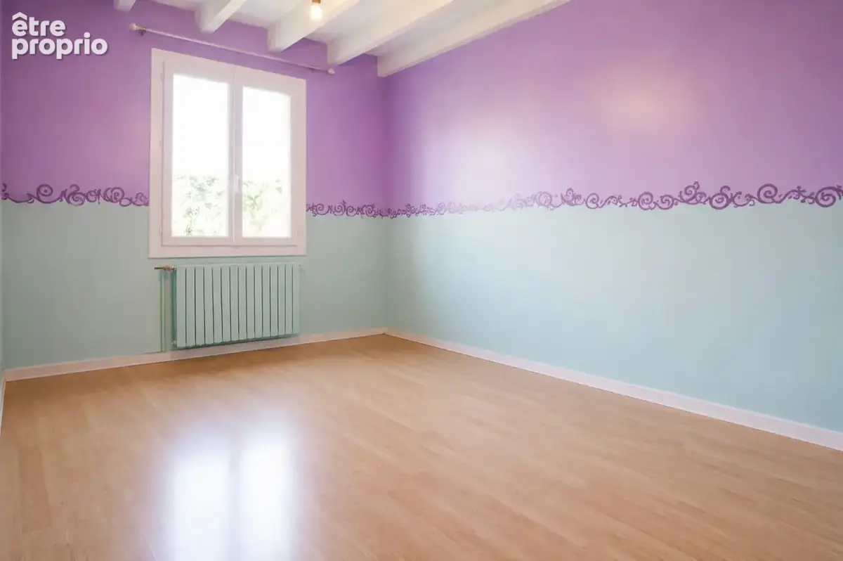 Maison Poitevine 9 pièces à 3 minutes de Saint Maixent L'école - photo 10