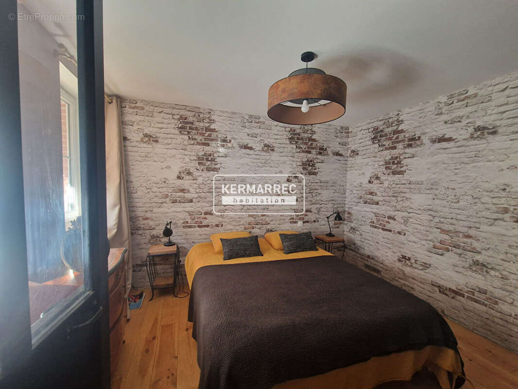 Appartement à SAINT-MALO