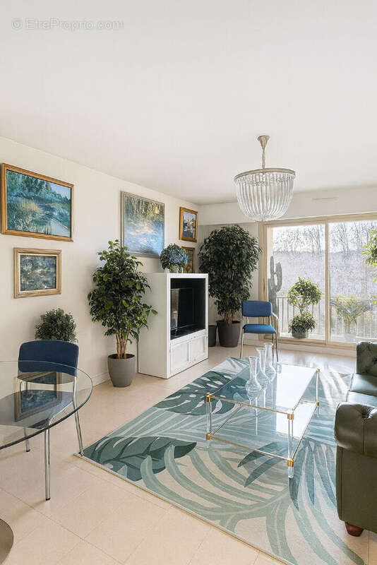 Appartement à TROUVILLE-SUR-MER