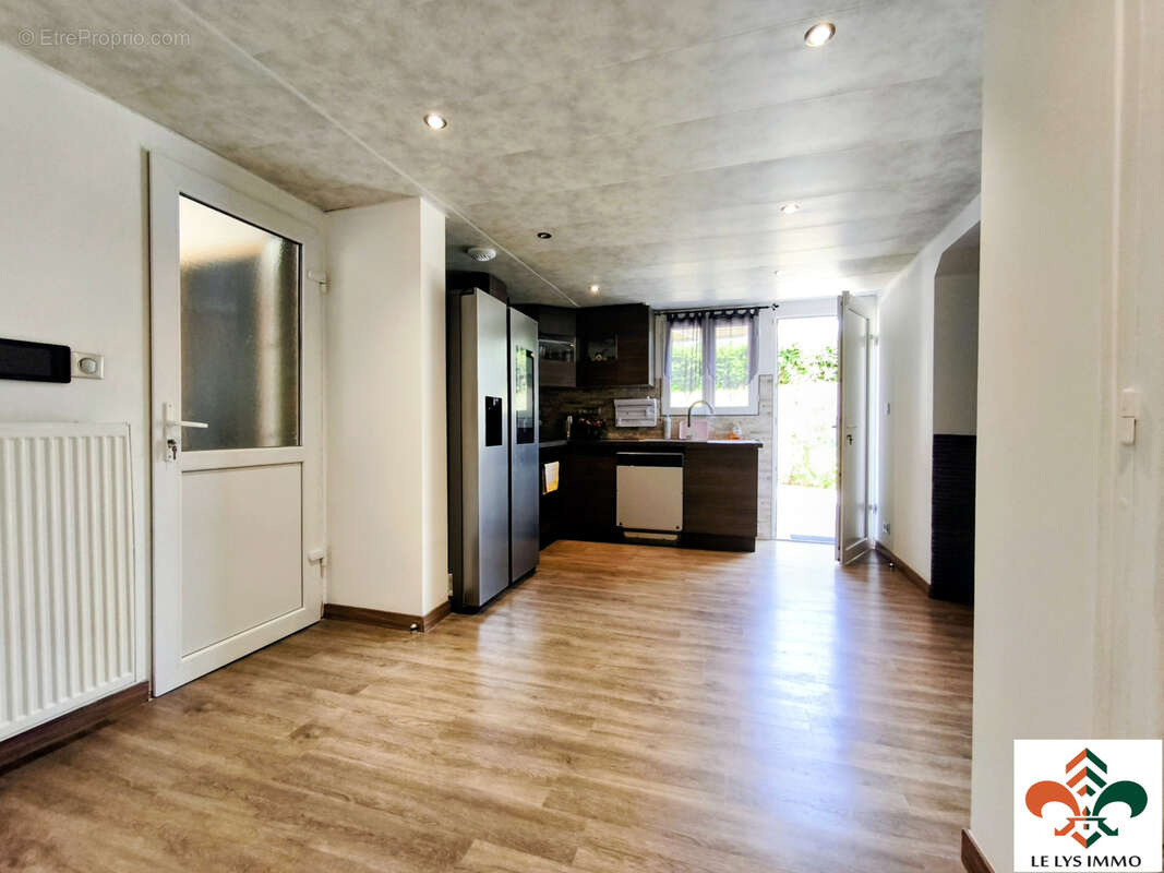 Maison à CHALONS-EN-CHAMPAGNE