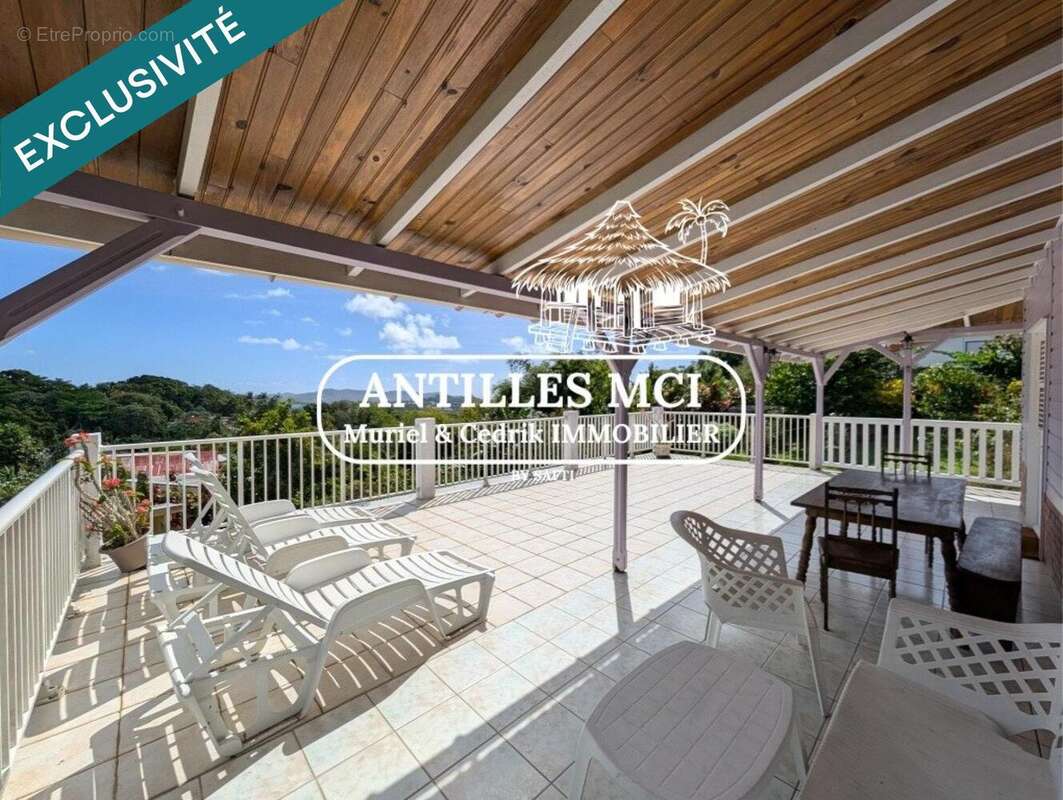 Photo 7 - Maison à LA TRINITE