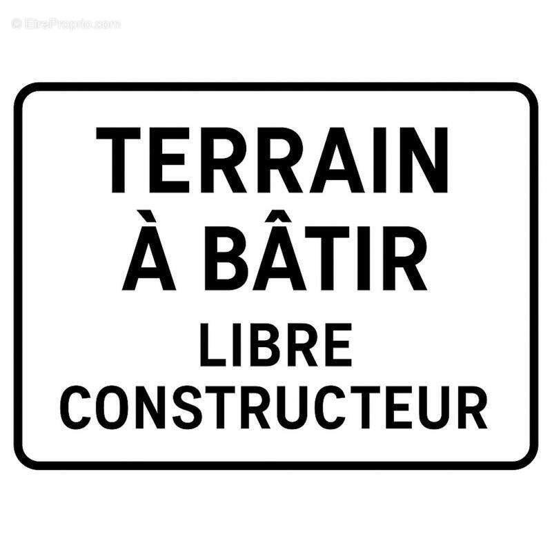 Terrain à MARTIGUES