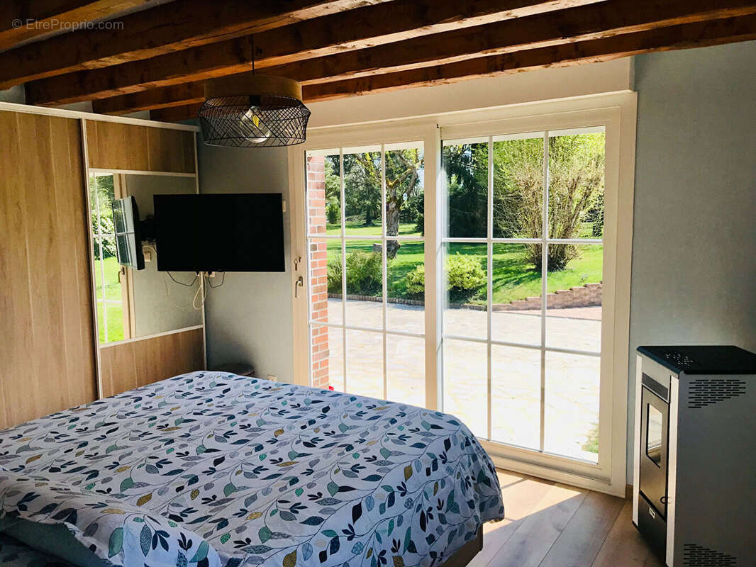 Maison à DAMPIERRE-SUR-AVRE