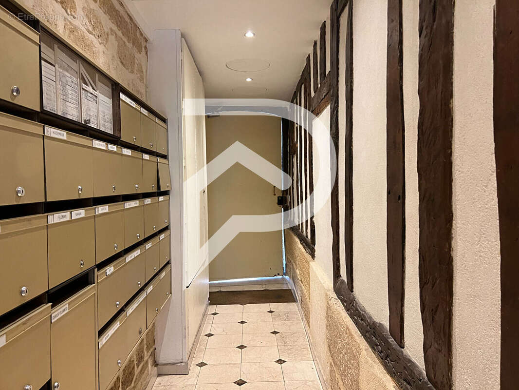 Appartement à PARIS-3E