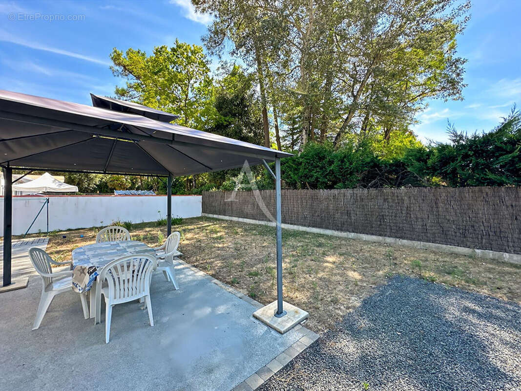 Maison à SAINT-JEAN-DE-MONTS