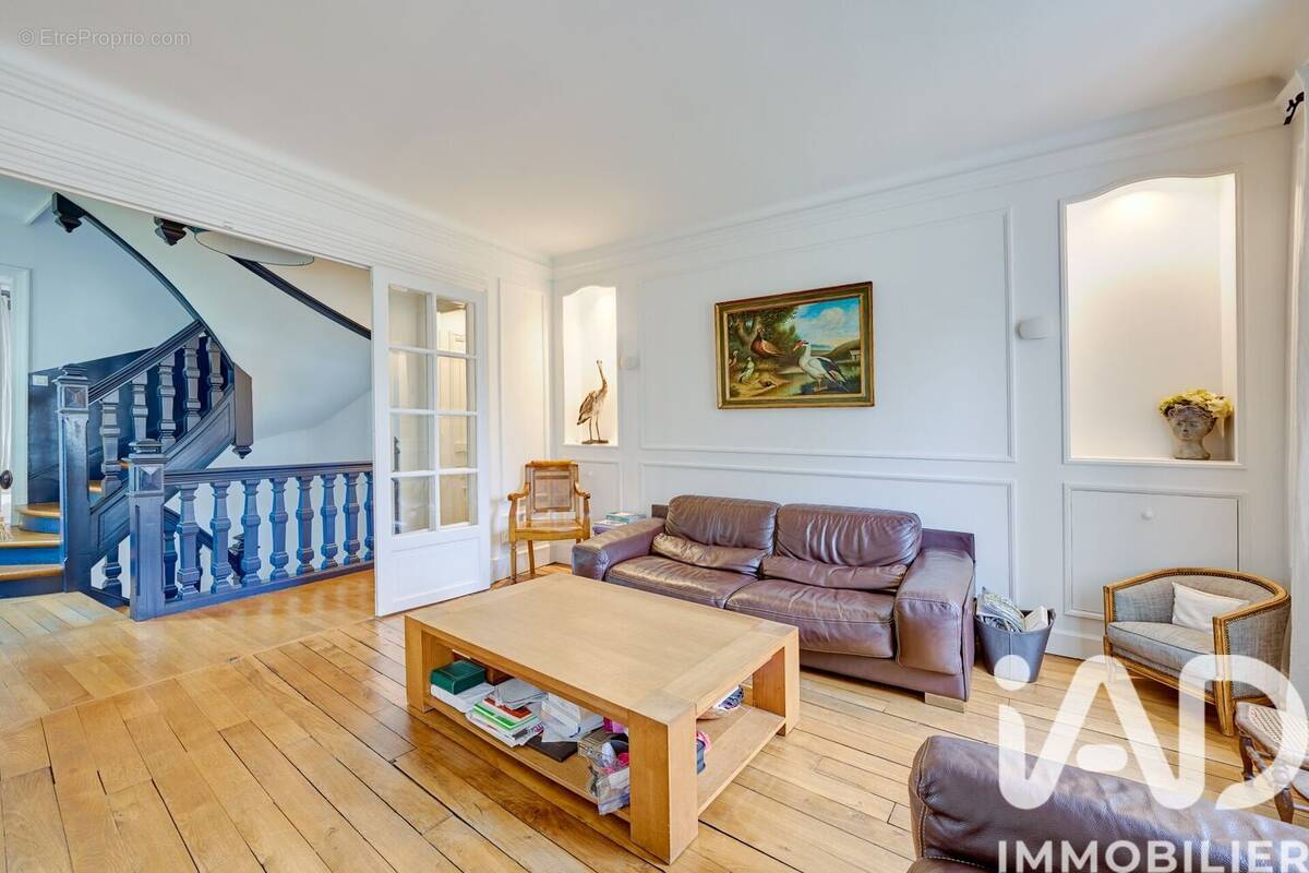 Photo 1 - Maison à VERRIERES-LE-BUISSON