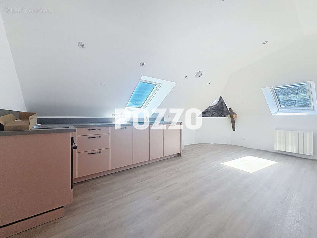 Appartement à COUTANCES