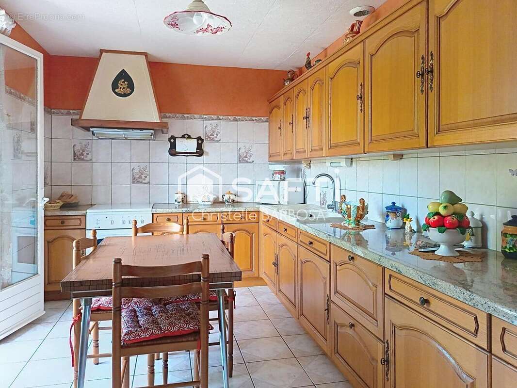 Photo 4 - Maison à SAINT-CHEF