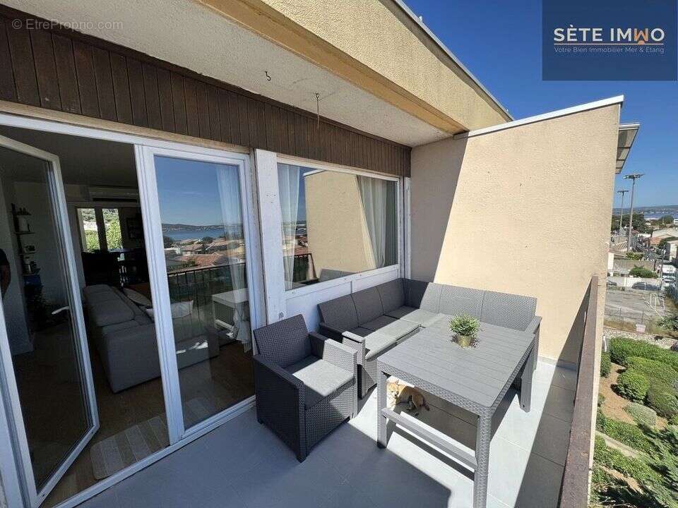 Appartement à SETE