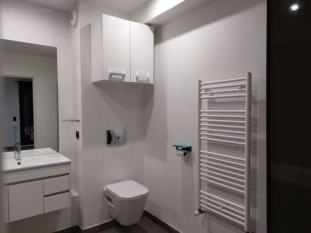 Appartement à QUINCY-SOUS-SENART