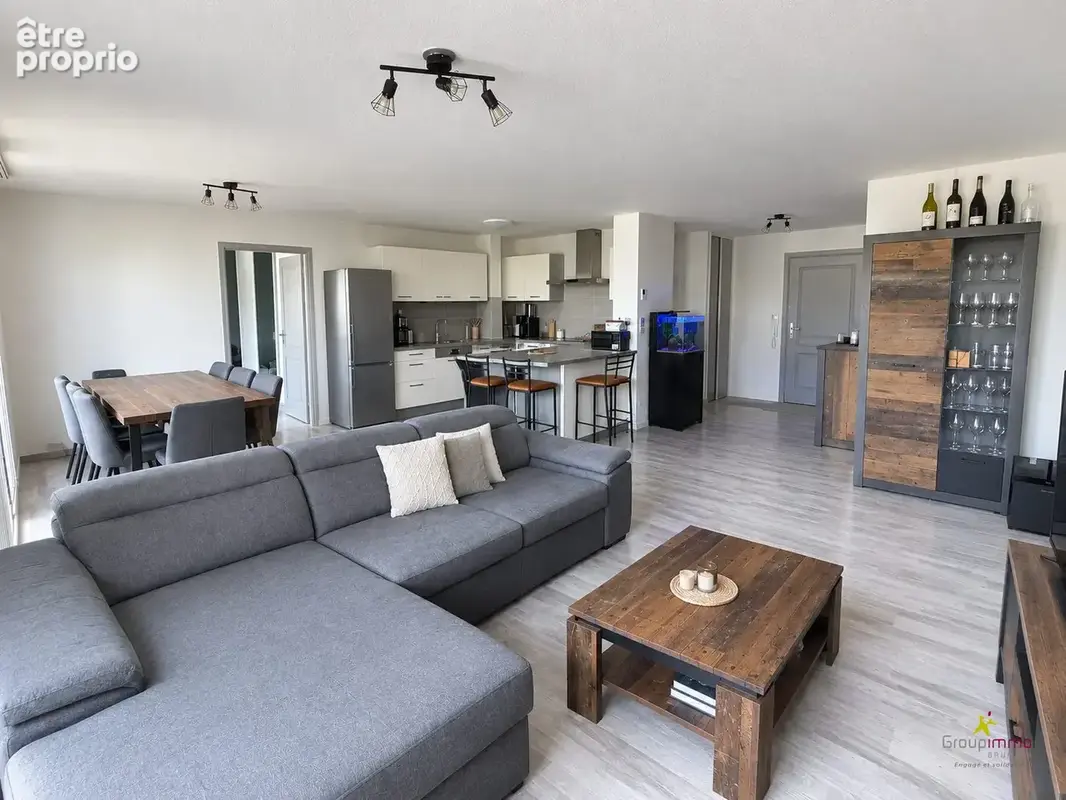 Appartement à HAGUENAU