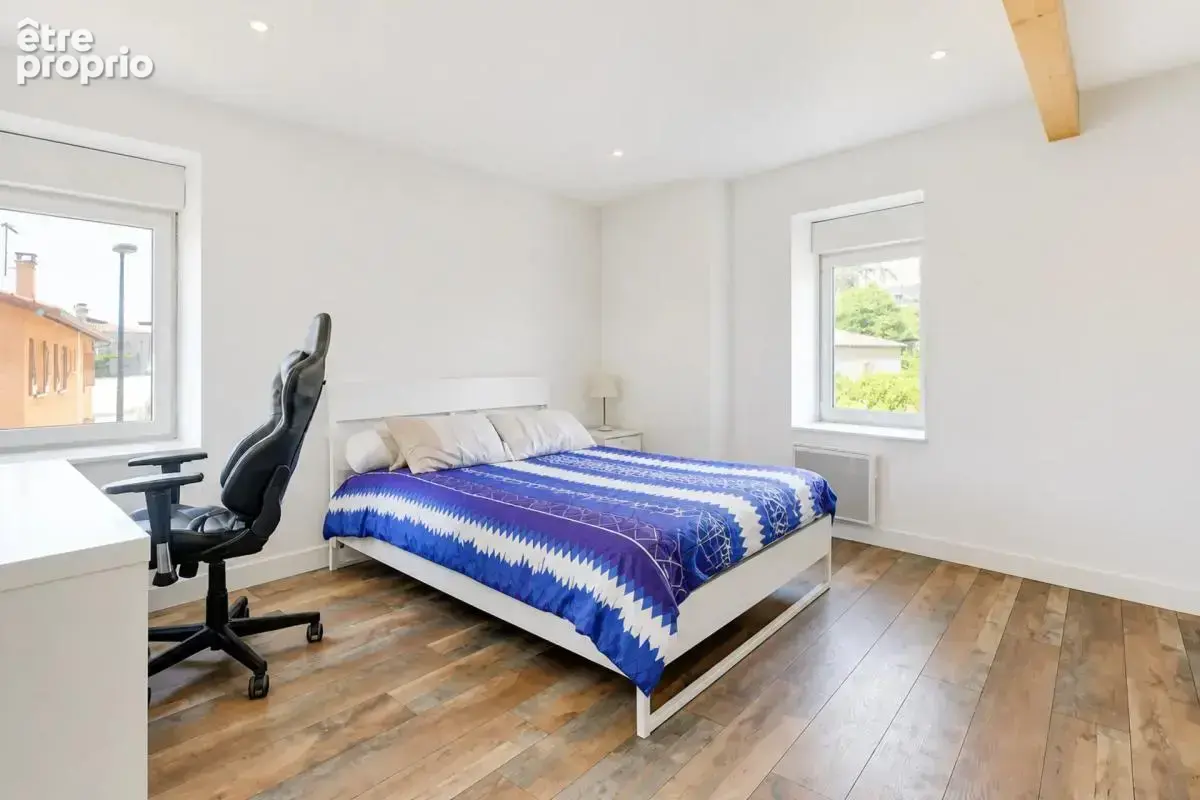 Maison de 6 pièces de 143 m² à Ampuis - photo 11