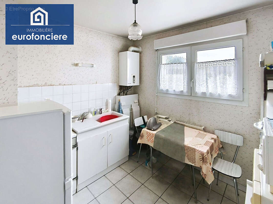 Appartement à TROYES