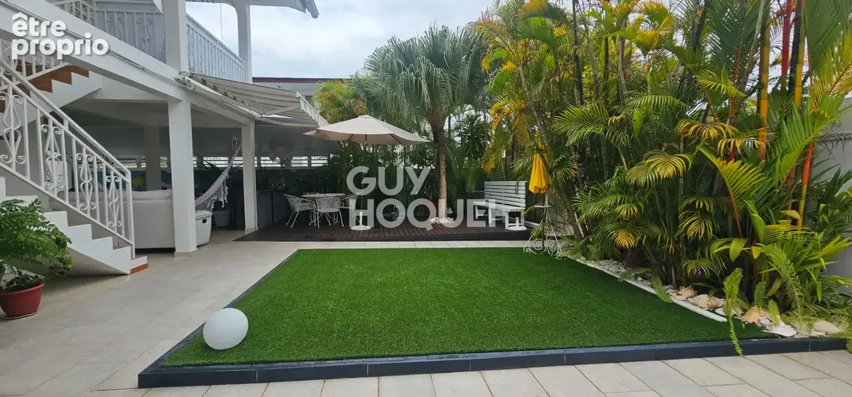 Photo Maison à Cayenne au prix de 319 060€
