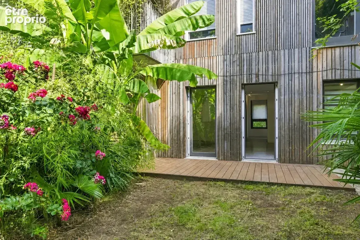Appartement 3 pièces,70m² en Rez-de-jardin avec jardin de 67m² à Strasbourg - photo 2