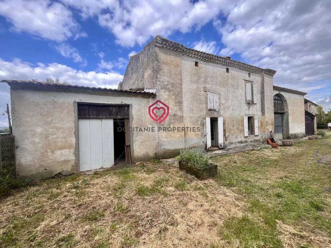 Maison à CASTELNAUDARY
