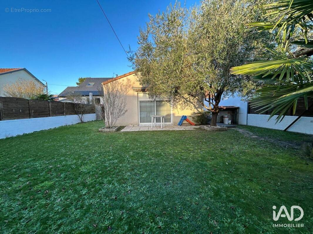 Photo 1 - Maison à NANTES