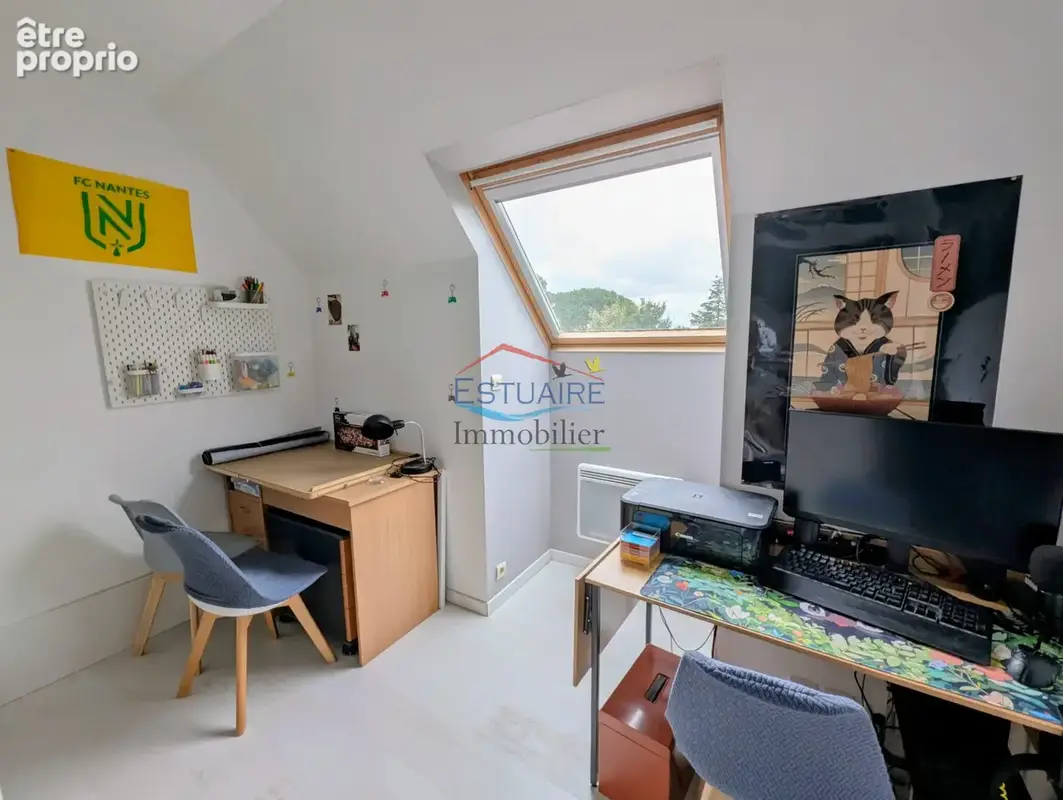 Maison 5 pièces 90 m² à vendre à Saffre (44390) - photo 9