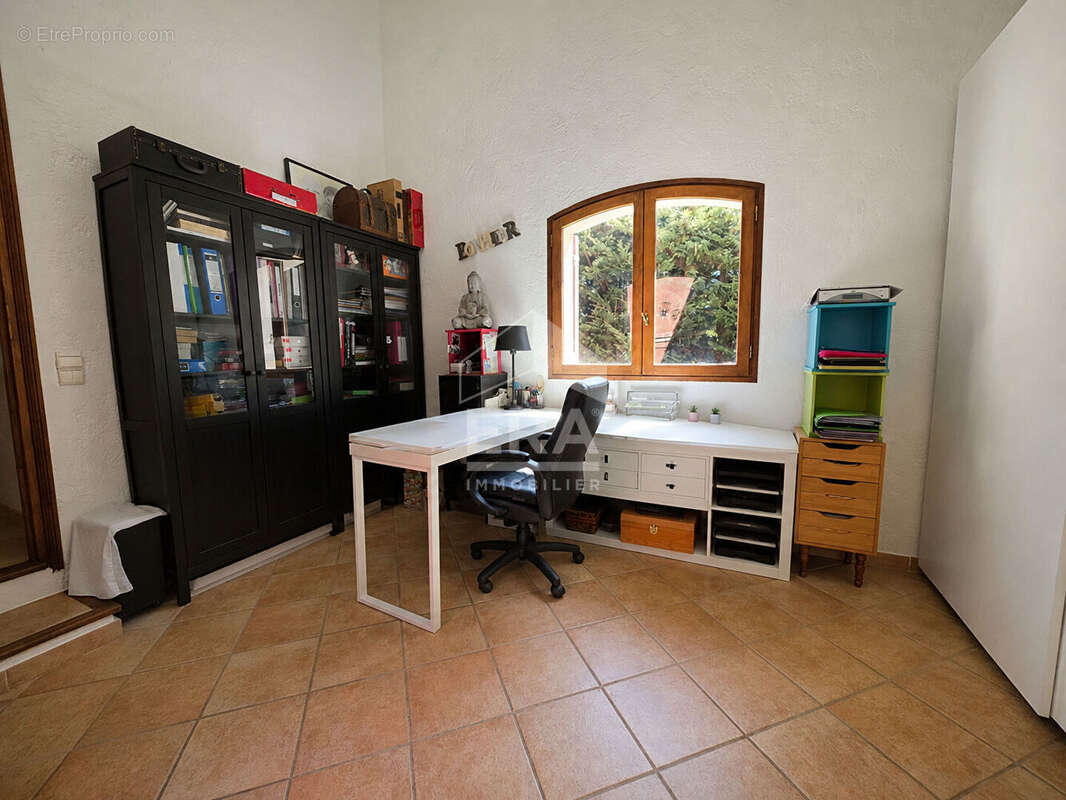 Maison à VIDAUBAN