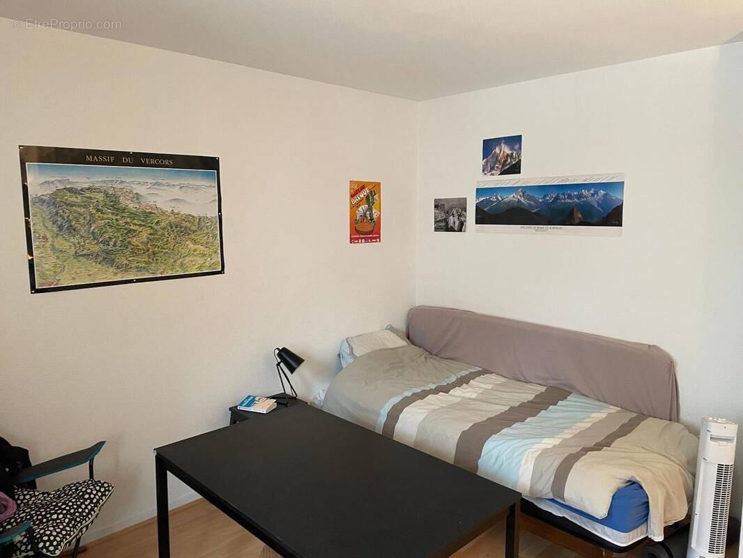   - Appartement à LYON-3E