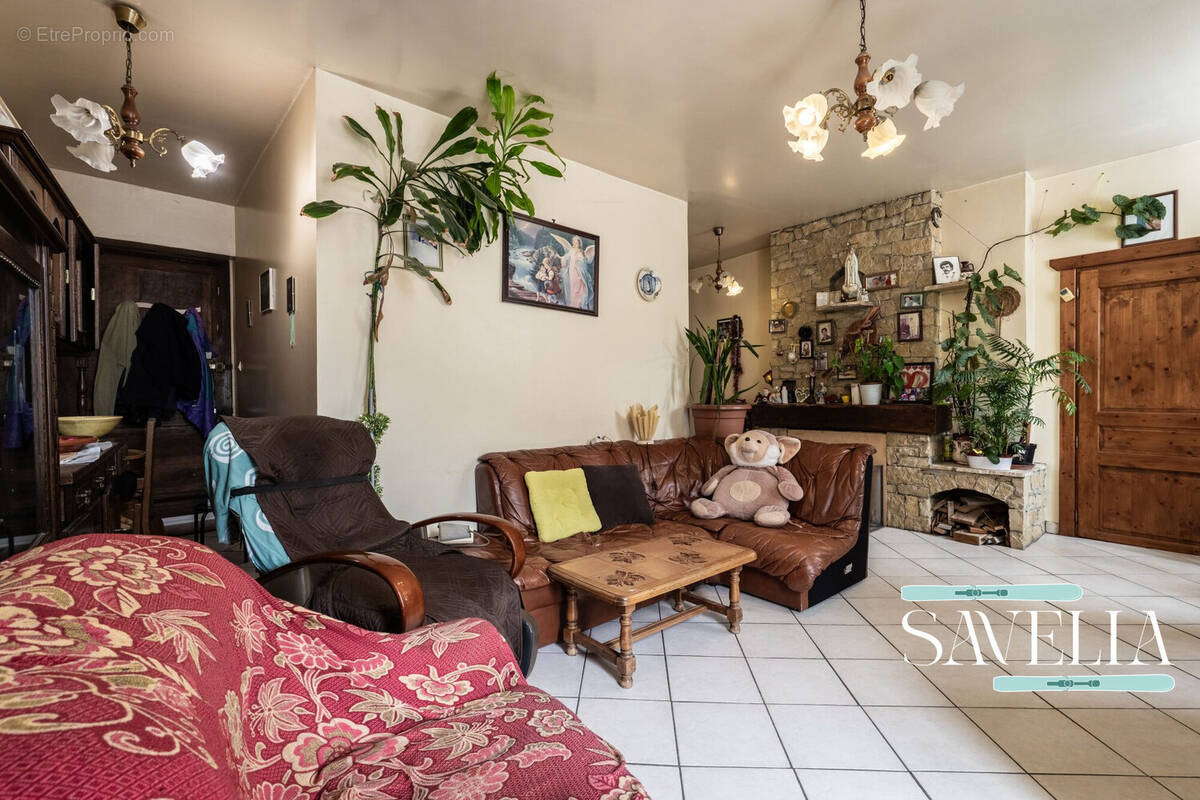 Appartement à MOUTIERS