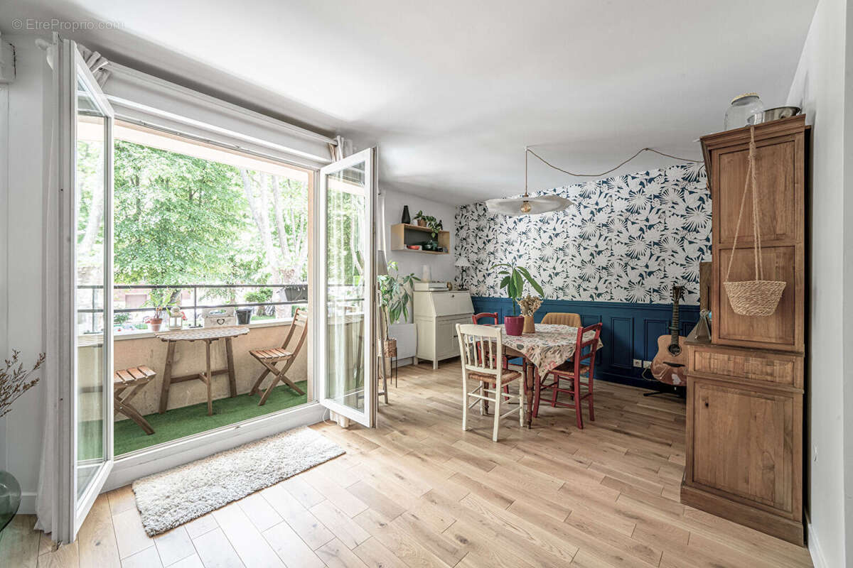 Appartement à MALAKOFF