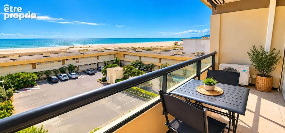Appartement à PORT-LA-NOUVELLE