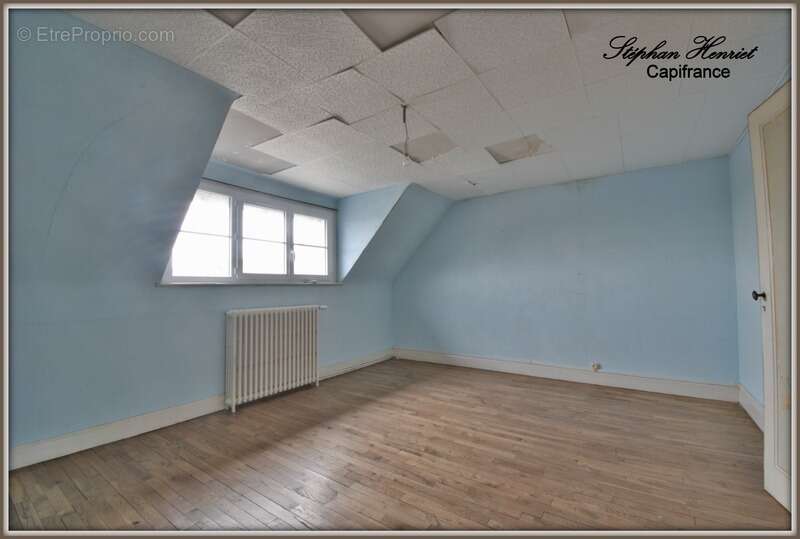 Appartement à VOUZIERS