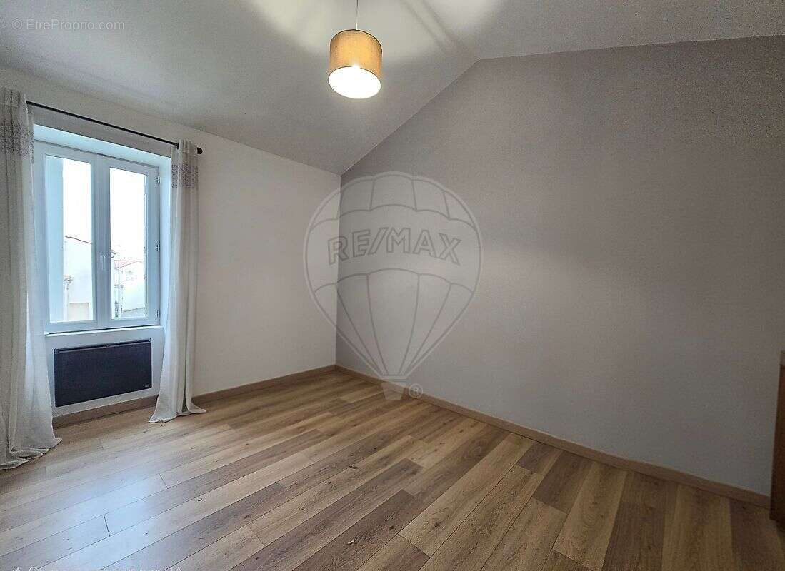 Maison à PUILBOREAU