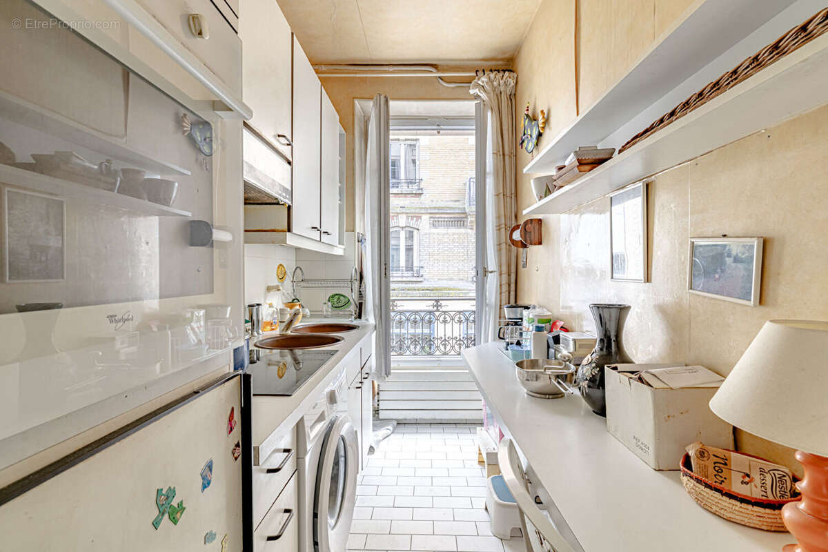 Appartement à PARIS-13E