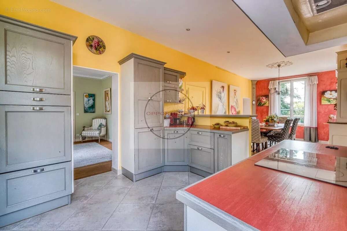 Maison à MONTGE-EN-GOELE