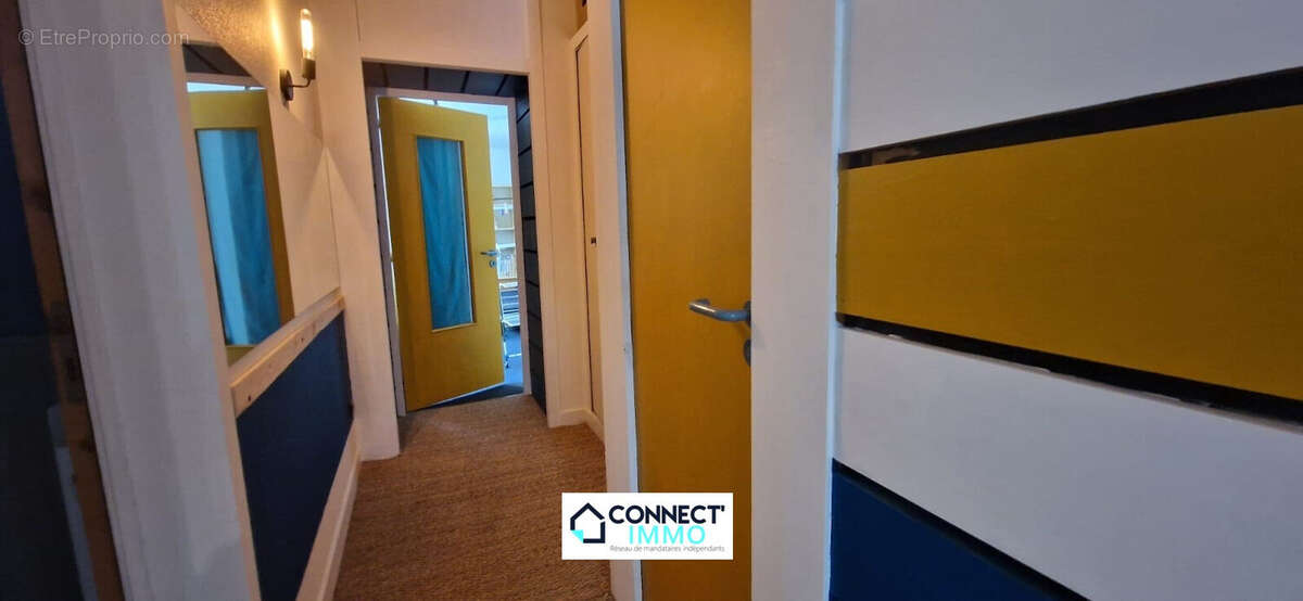 Appartement à MORLAIX