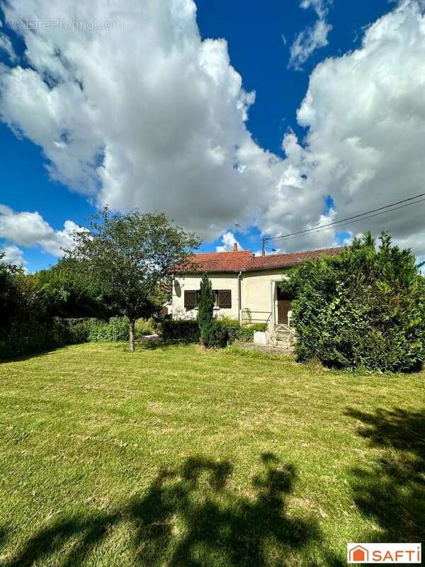 Maison 54 m² à Parigny-Les-Vaux  - photo 3