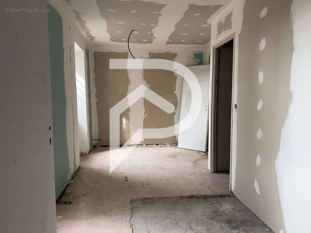 Appartement à MUSSIDAN