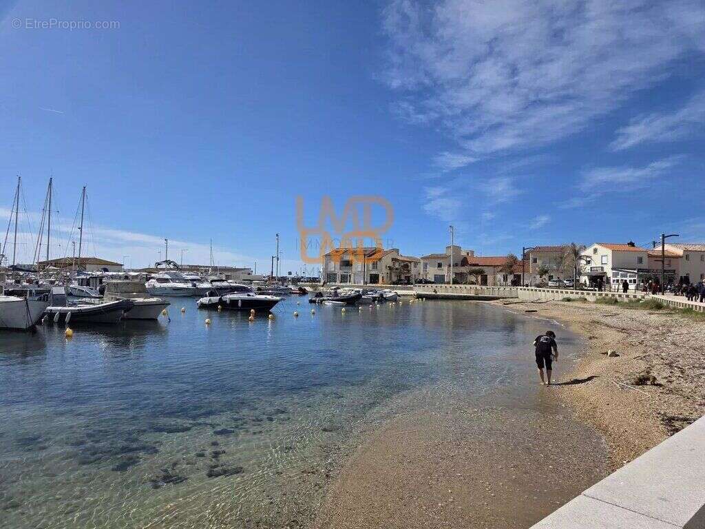 Appartement à MARTIGUES